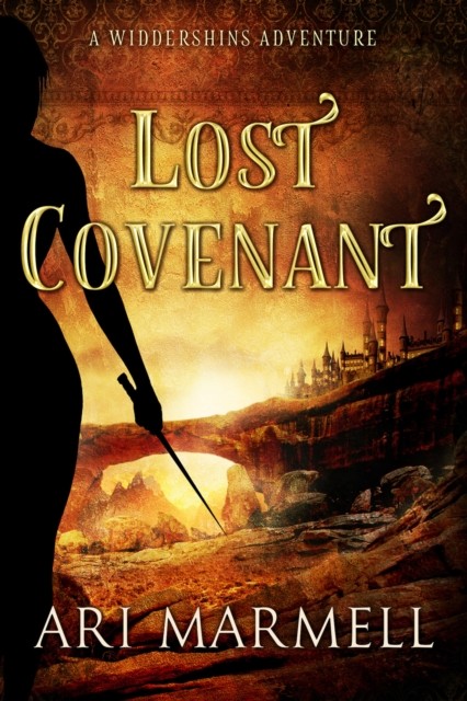 Lost Covenant, Ari Marmell