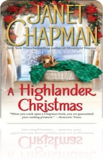 A Highlander Christmas, Janet Chapman