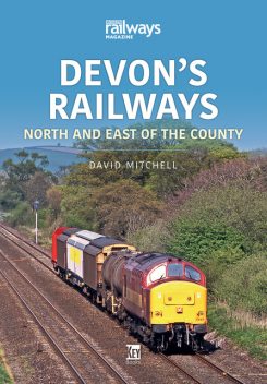 Devon's Railways, David Mitchell