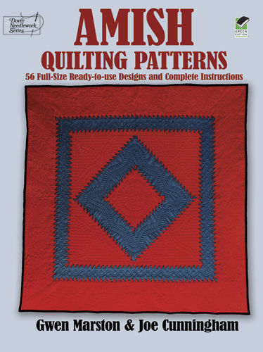 Amish Quilting Patterns, Gwen Marston, Joe Cunningham