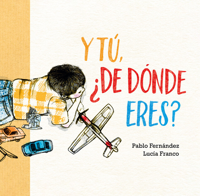 Y tú, ¿de dónde eres, Pablo Fernandez