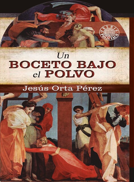 Un boceto bajo el polvo, Jesús Pérez