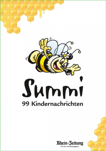 Summi – 99 Kindernachrichten, Rhein- Zeitung