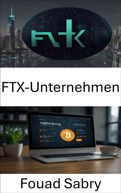 FTX-Unternehmen, Fouad Sabry