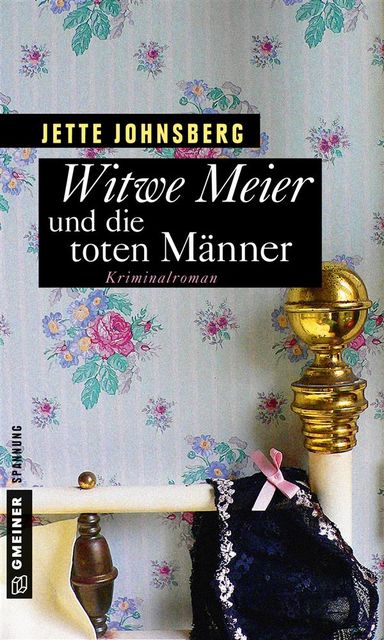 Witwe Meier und die toten Männer, Jette Johnsberg