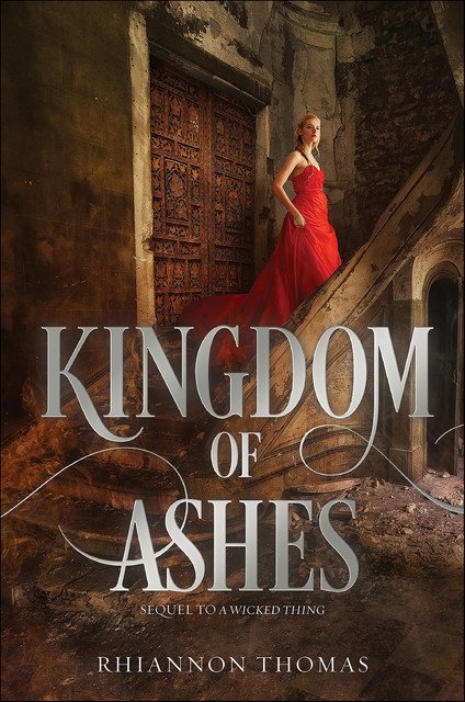 Kingdom of Ashes, Rhiannon Thomas