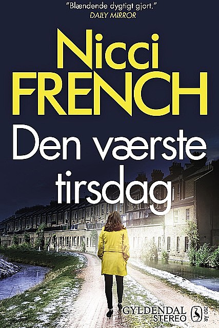 Den værste tirsdag, Nicci French