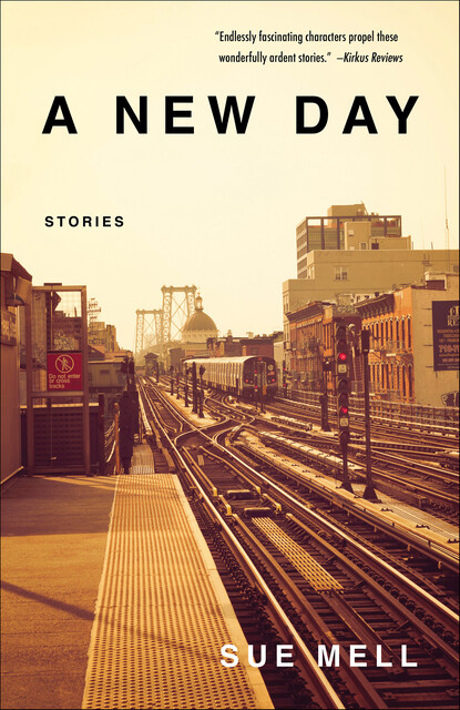 A New Day, Sue Mell