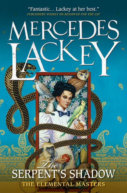 The Serpent's Shadow, Mercedes Lackey