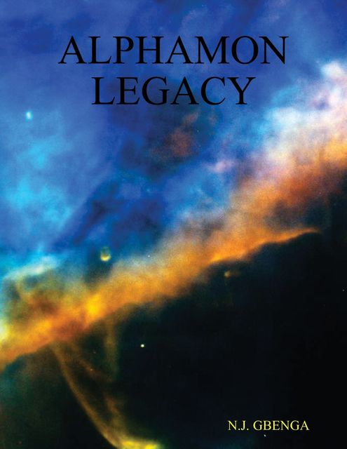 Alphamon Legacy, N.J. Gbenga