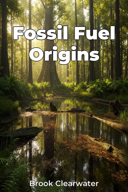 Fossil Fuel Origins, Brook Clearwater