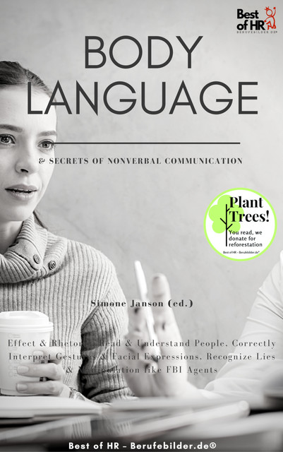 Body Language & Secrets of Nonverbal Communication, Simone Janson