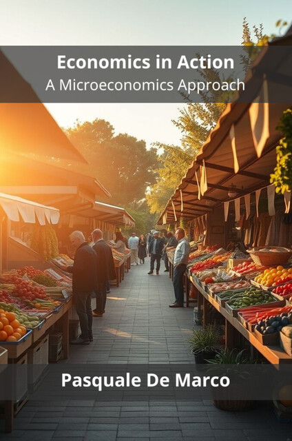 Economics in Action, Pasquale De Marco