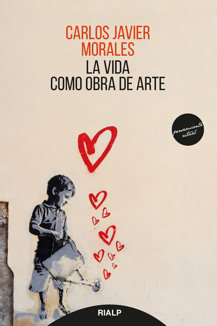 La vida como obra de arte, Carlos Javier Morales