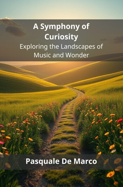 A Symphony of Curiosity, Pasquale De Marco