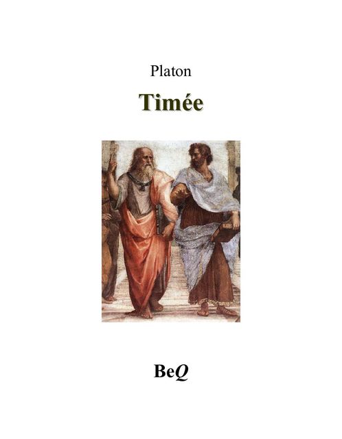 Timée, Plato
