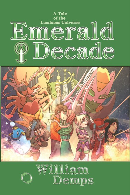 Emerald Decade, William Demps