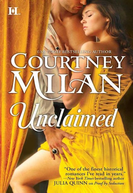 Unclaimed, Milan Courtney
