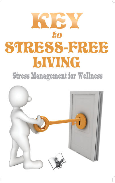 Key to Stress Free Living, Jyotsana Codaty