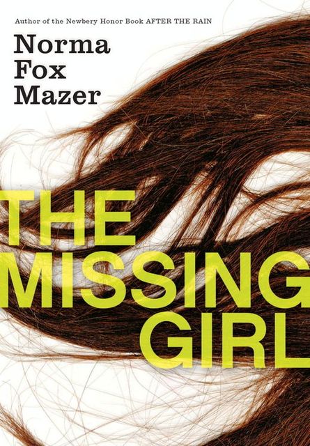 The Missing Girl, Norma Fox Mazer