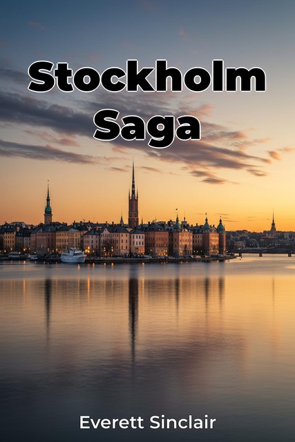 Stockholm Saga, Everett Sinclair