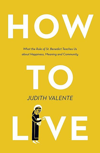 How to Live, Judith Valente