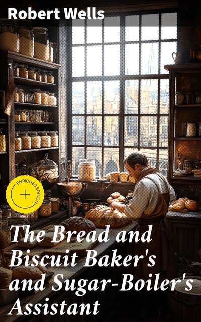 The Bread and Biscuit Baker's and Sugar-Boiler's Assistant, Robert Wells