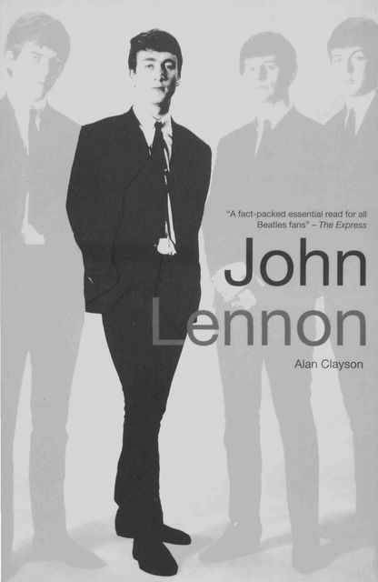 John Lennon, Alan Clayson