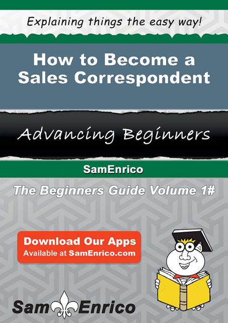 How to Become a Sales Correspondent, Celsa Lemieux