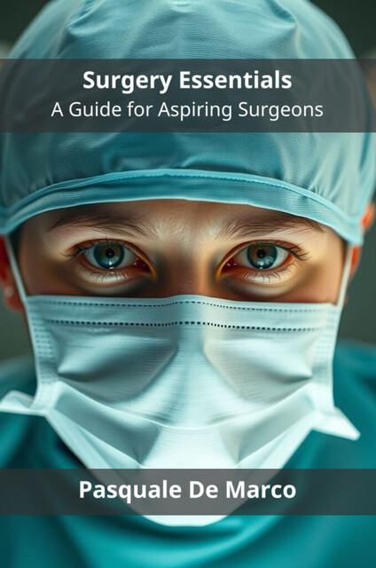 Surgery Essentials, Pasquale De Marco