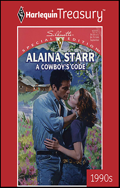 A Cowboy's Code, Alaina Starr