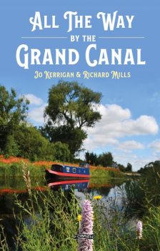 All the Way by The Grand Canal, Jo Kerrigan