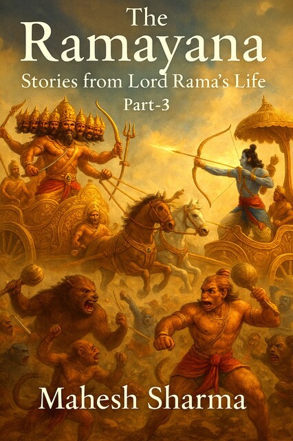 The Ramayana, Mahesh Sharma