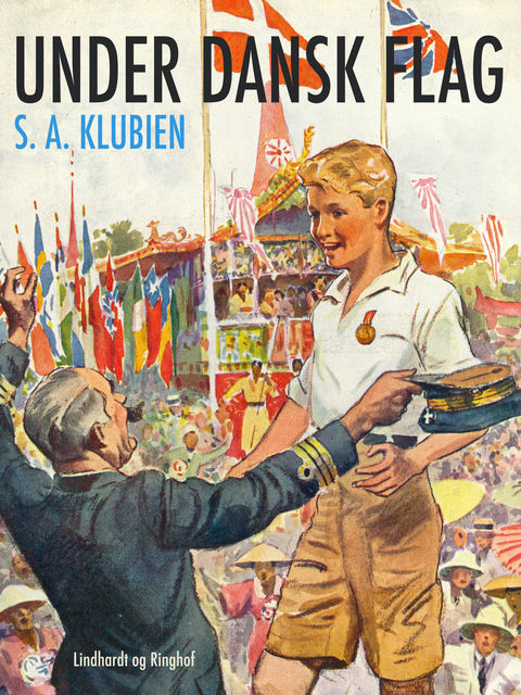 Under dansk flag, S.A. Klubien
