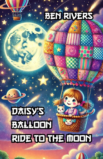 Daisy’s Balloon Ride to the Moon, Ben Rivers