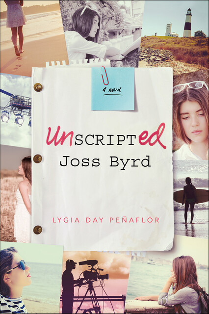 Unscripted Joss Byrd, Lygia Day Penaflor