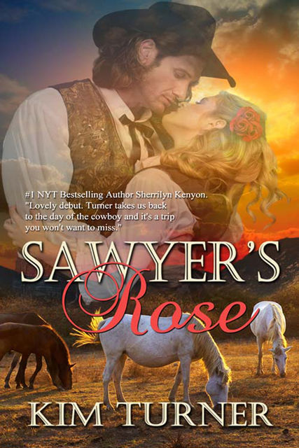 Sawyer's Rose, Kim Turner