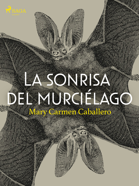 La sonrisa del murciélago, Mary Carmen Caballero