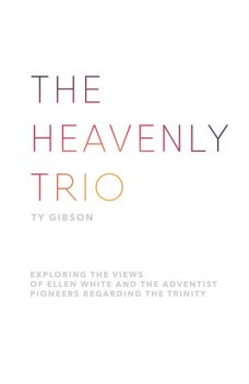 The heavenly trio, Ty Gibson