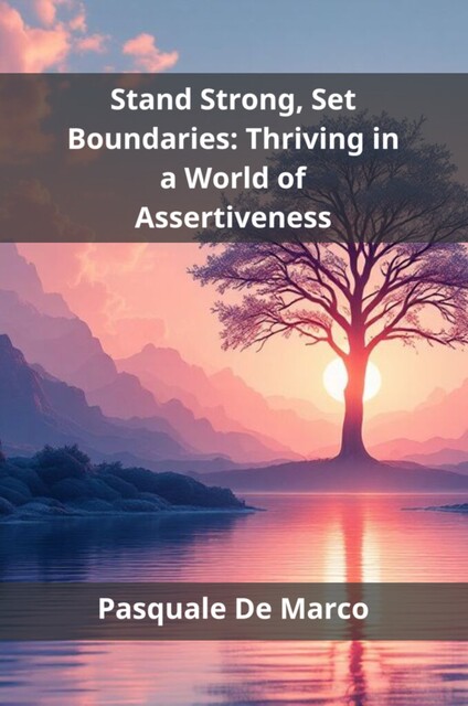 Stand Strong, Set Boundaries, Pasquale De Marco