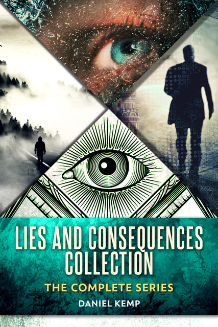 Lies And Consequences Collection, Daniel Kemp