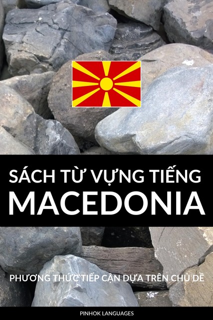 Sách Từ Vựng Tiếng Macedonia, Pinhok Languages