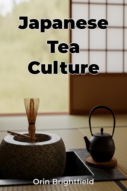 Japanese Tea Culture, Orin Brightfield