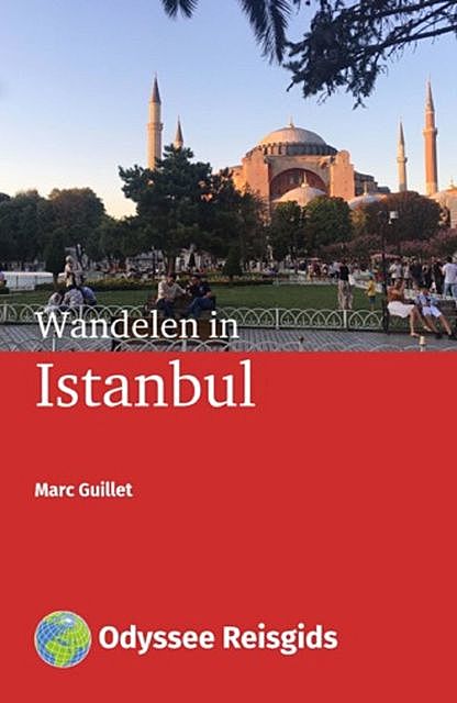 Wandelen in Istanbul, Marc Guillet