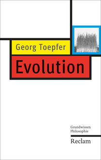 Evolution, Georg Toepfer