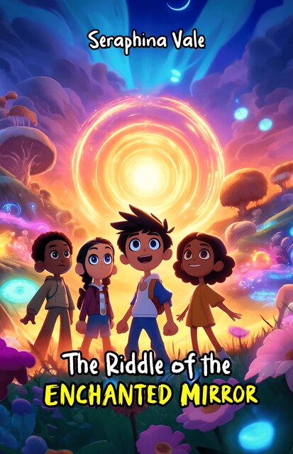 The Riddle of the Enchanted Mirror, Seraphina Vale