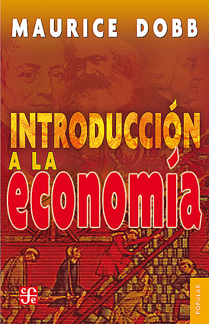 Introducción a la economía, Mauricio Dobb