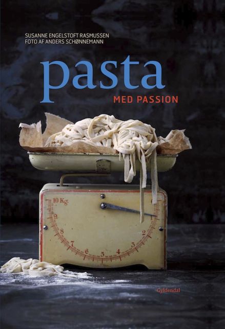 Pasta med passion, Susanne Engelstoft Rasmussen