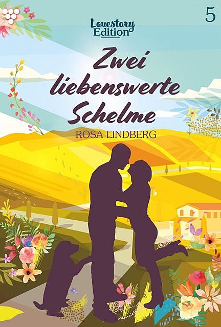 Lovestory Edition 5 – Liebesroman, Lindberg Rosa