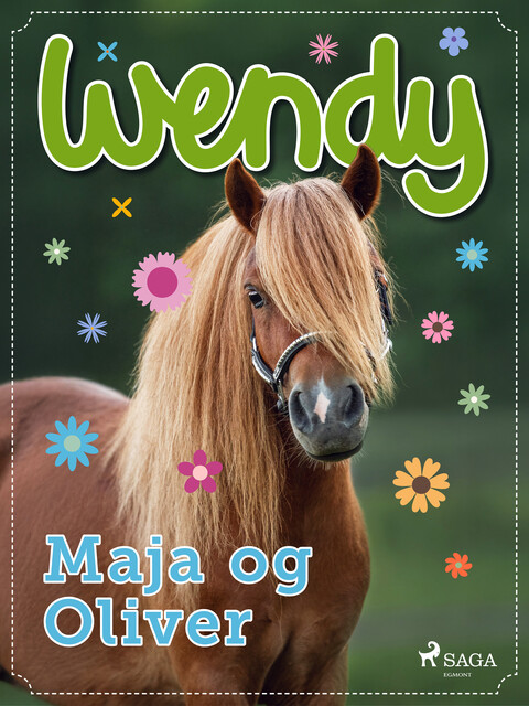Wendy – Maja og Oliver, Lene Fabricius Christensen